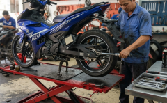 THÀNH TÂN MOTOR