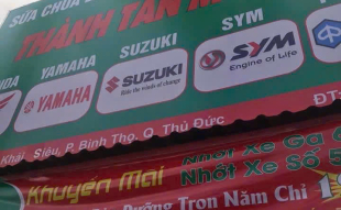 THÀNH TÂN MOTOR